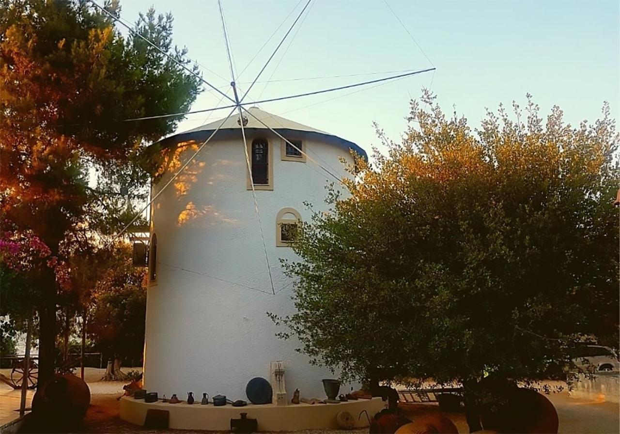 Tsolis Village Lampiri  Экстерьер фото