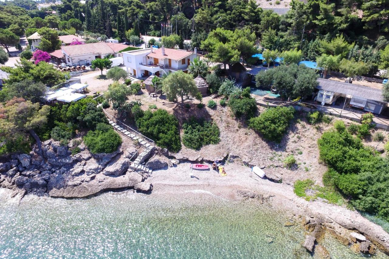 Tsolis Village Lampiri  Экстерьер фото
