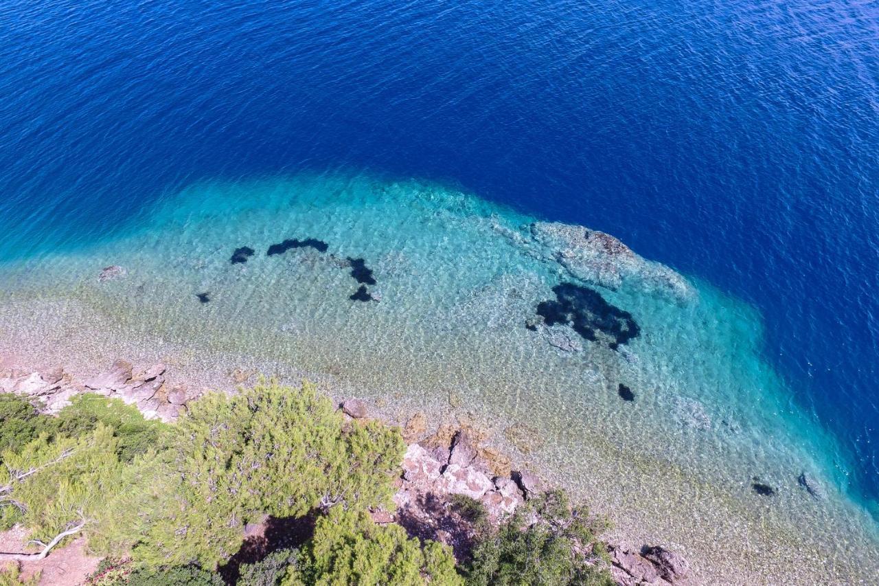 Tsolis Village Lampiri  Экстерьер фото