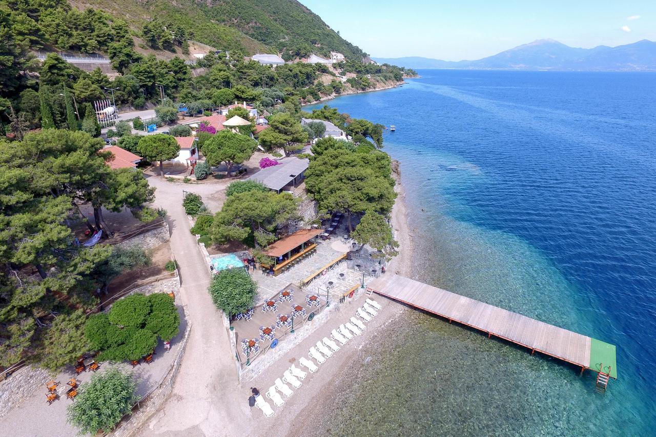 Tsolis Village Lampiri  Экстерьер фото