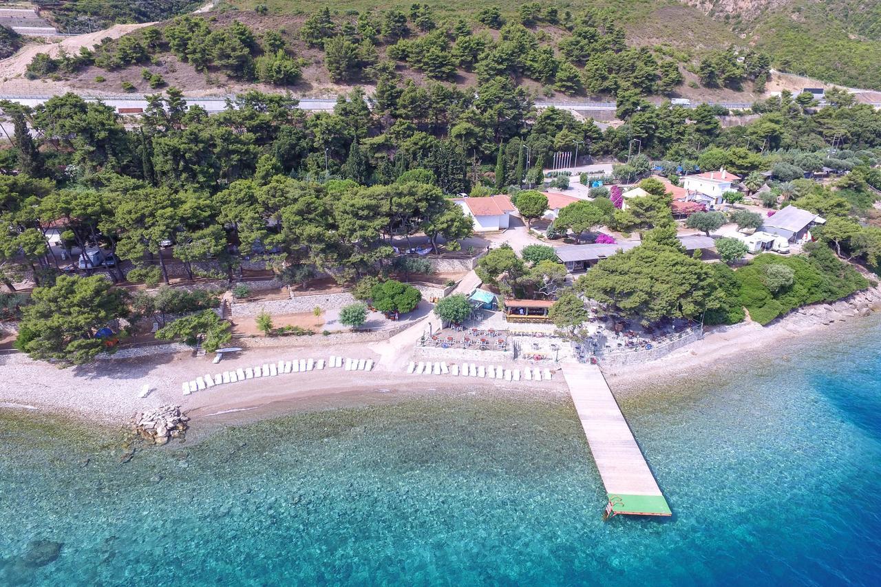 Tsolis Village Lampiri  Экстерьер фото